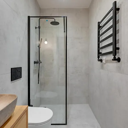 Morze By Grand Apartment