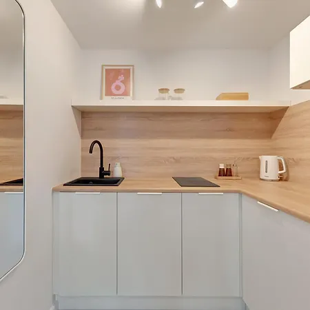 Apartment Morze By Grand Gdynia