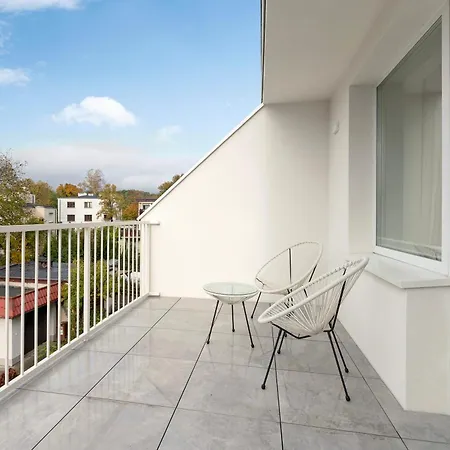 Morze By Grand Apartment