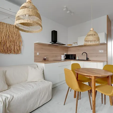 Morze By Grand Apartament *