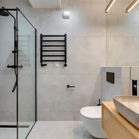 Morze By Grand Appartement Gdynia
