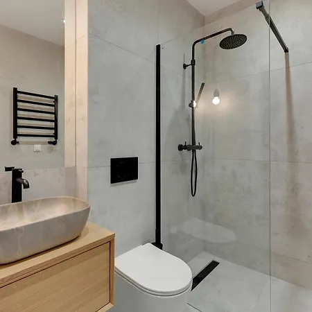 Morze By Grand Appartement *