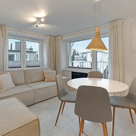 Appartement Morze By Grand Gdynia