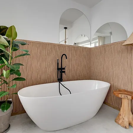 Morze By Grand Appartement *