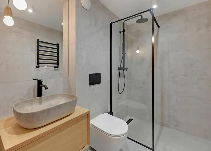 Morze By Grand Apartment Gdynia