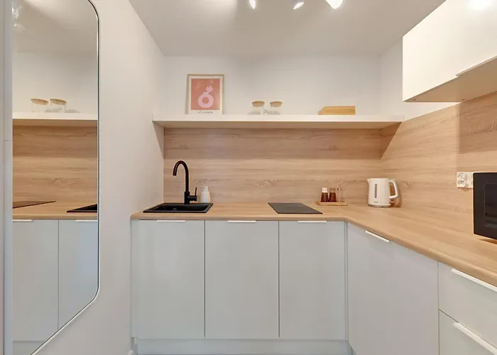 Apartment Morze By Grand Gdynia