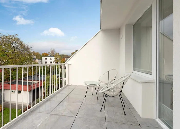 Morze By Grand Apartment