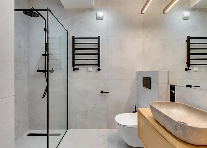 Morze By Grand Apartamento Gdynia