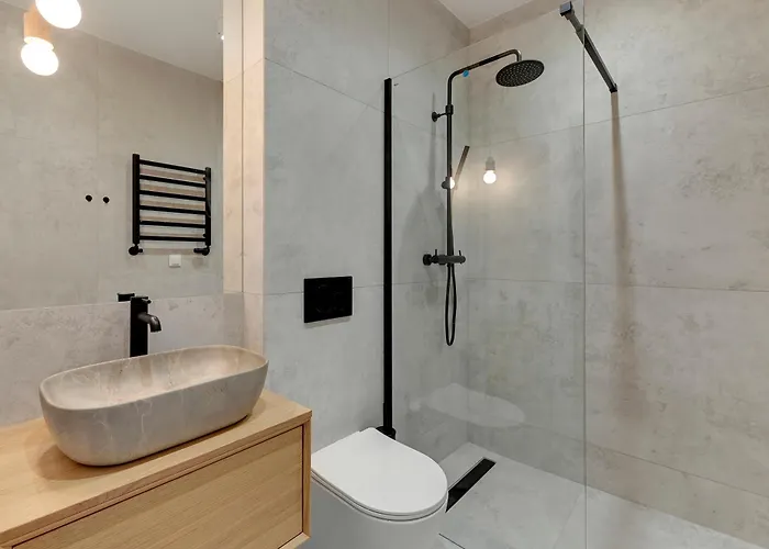 Morze By Grand Apartment *