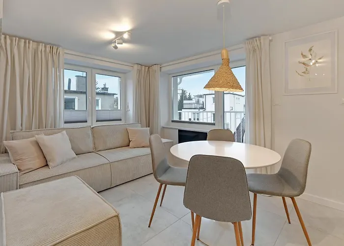 Apartment Morze By Grand Gdynia