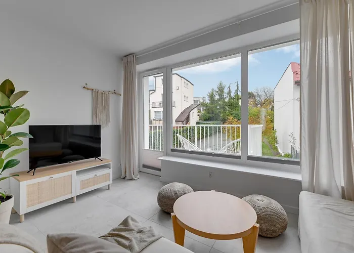 Morze By Grand Apartment Gdynia